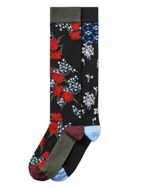 Chaussettes de ERDEM X H&M 