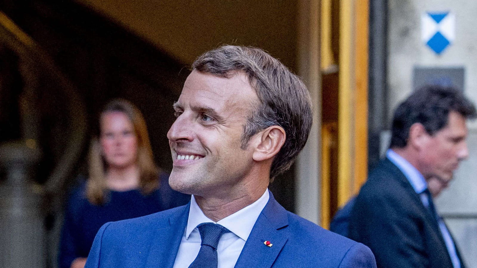 Emmanuel Macron