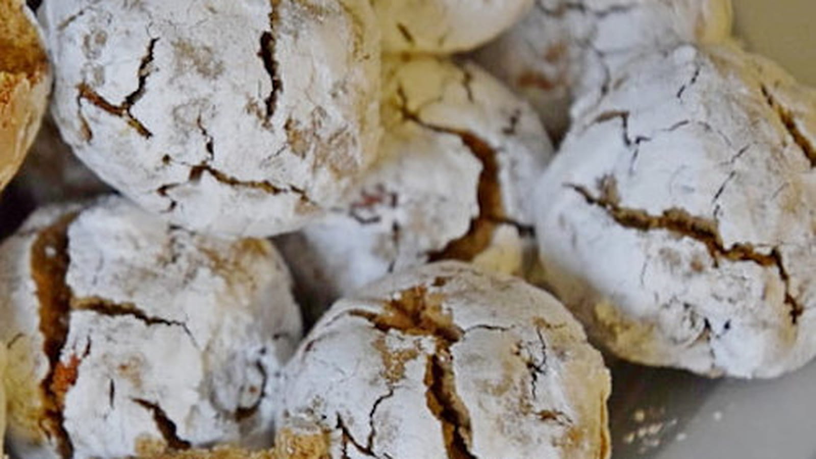 Biscuits aux baies de goji, à la farine de fonio, sans gluten