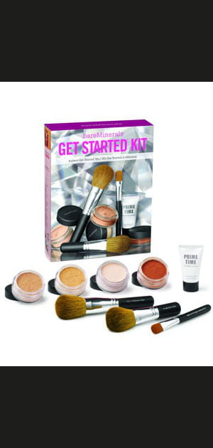 Le kit teint parfait de bareMinerals