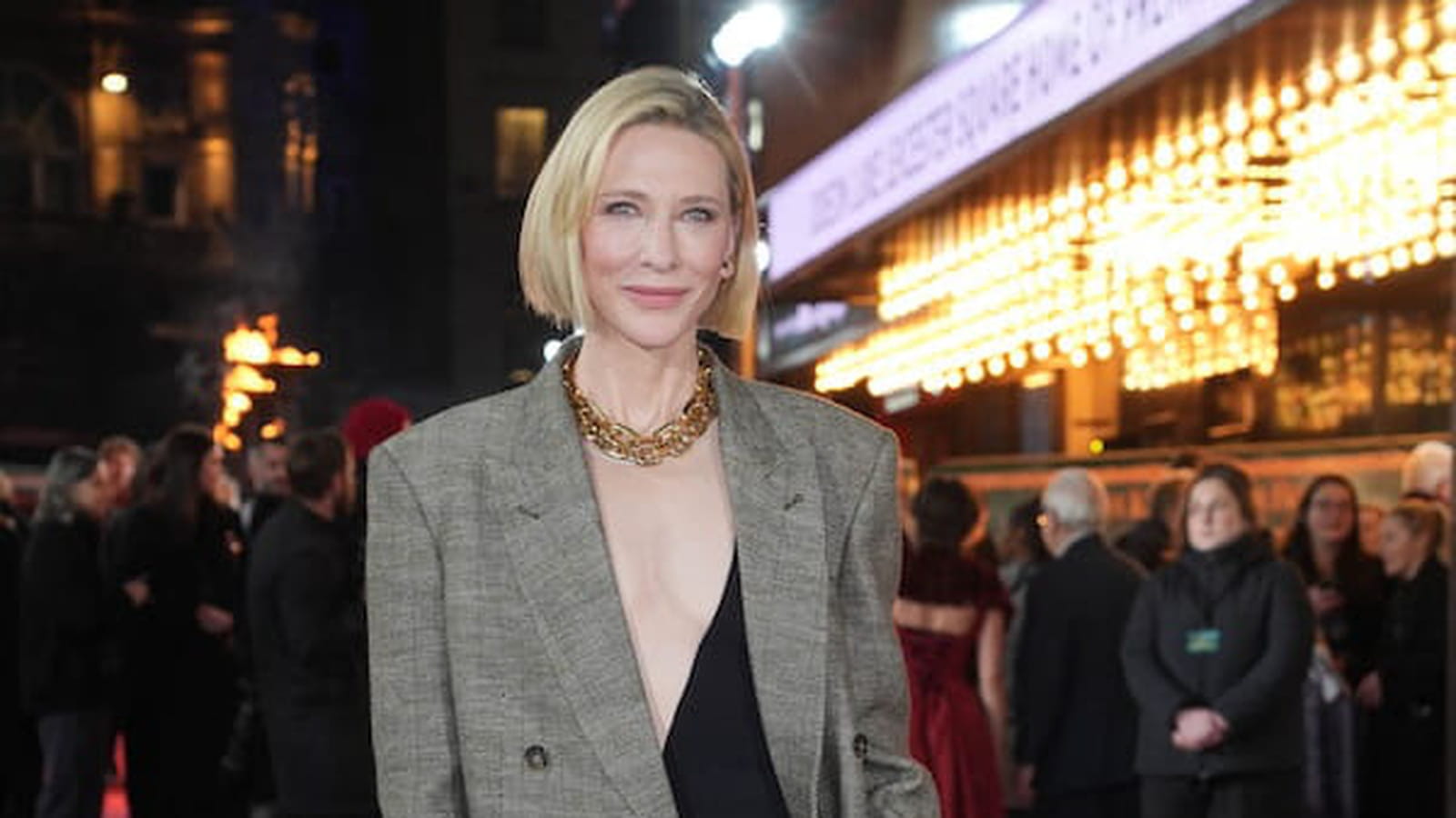 Cate Blanchett