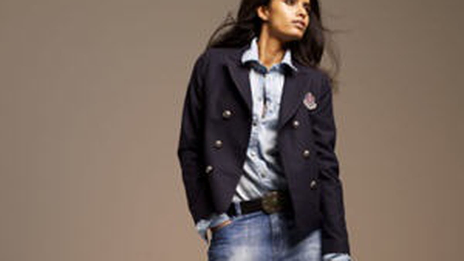 Jean boyfriend de La Redoute