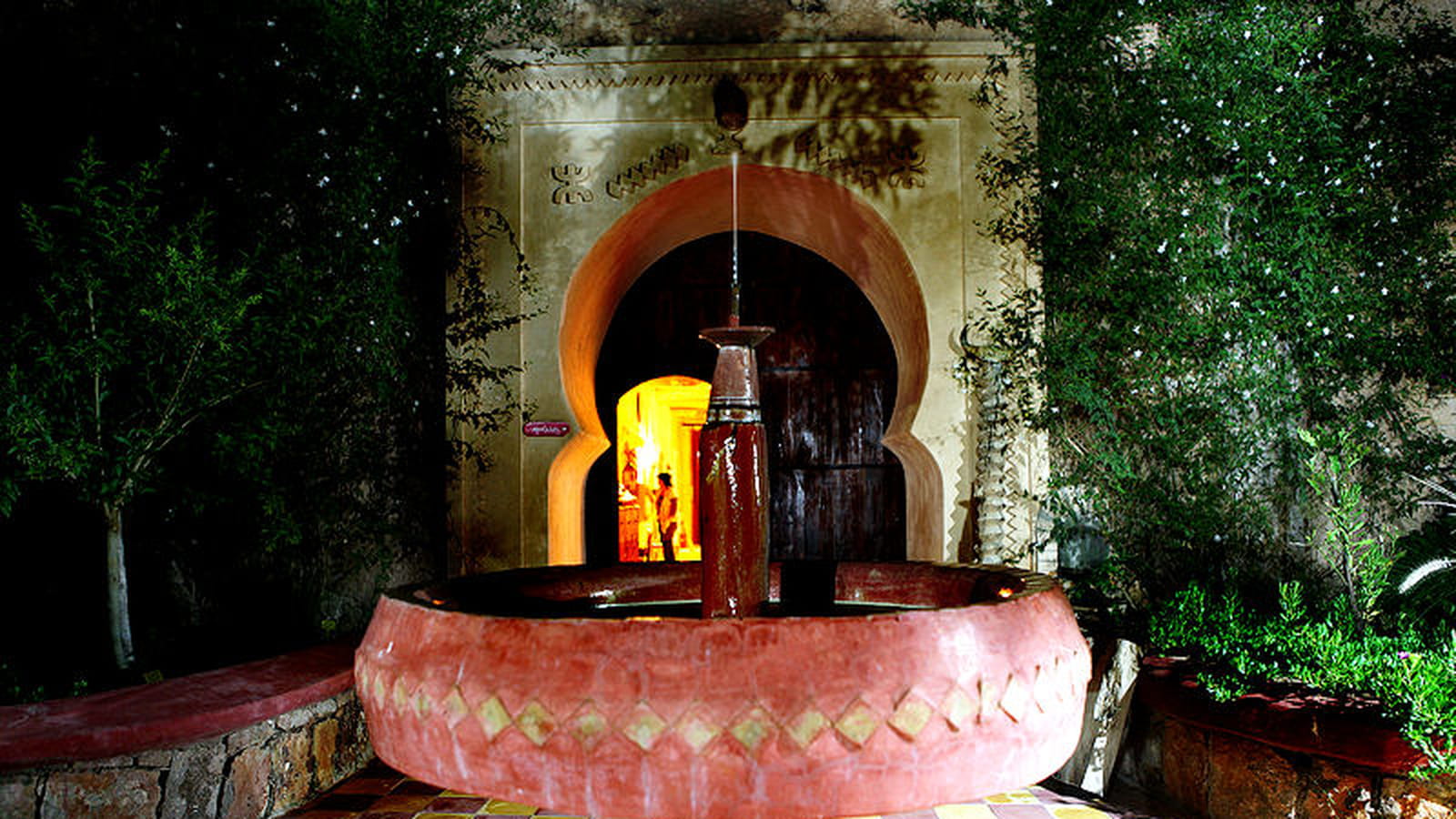 Fontaine