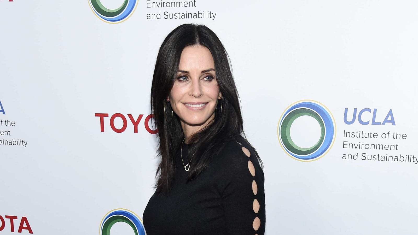 Courteney Cox