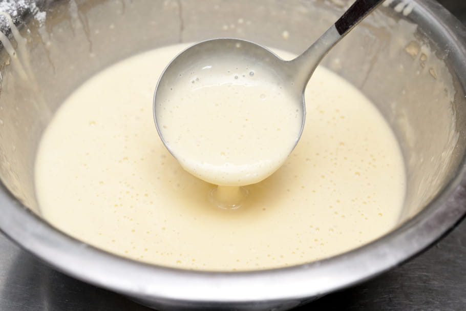 Comment conserver la pâte à crêpes ?