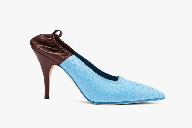 Escarpins "Dorothy Elastic Back" de Victoria Beckham