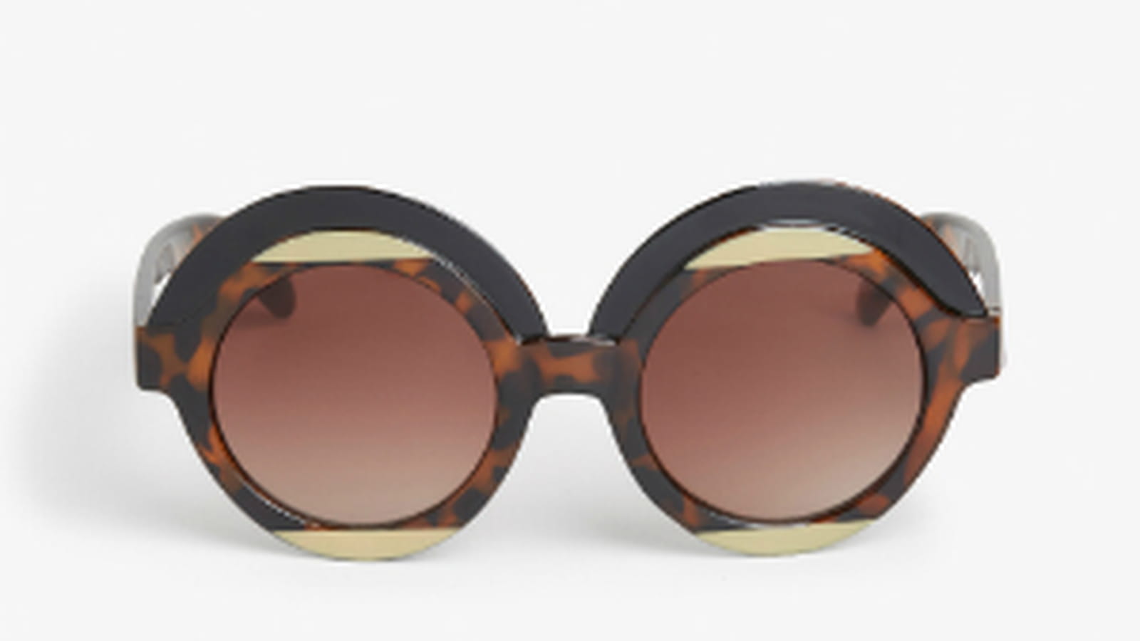 Lunettes de soleil Monki