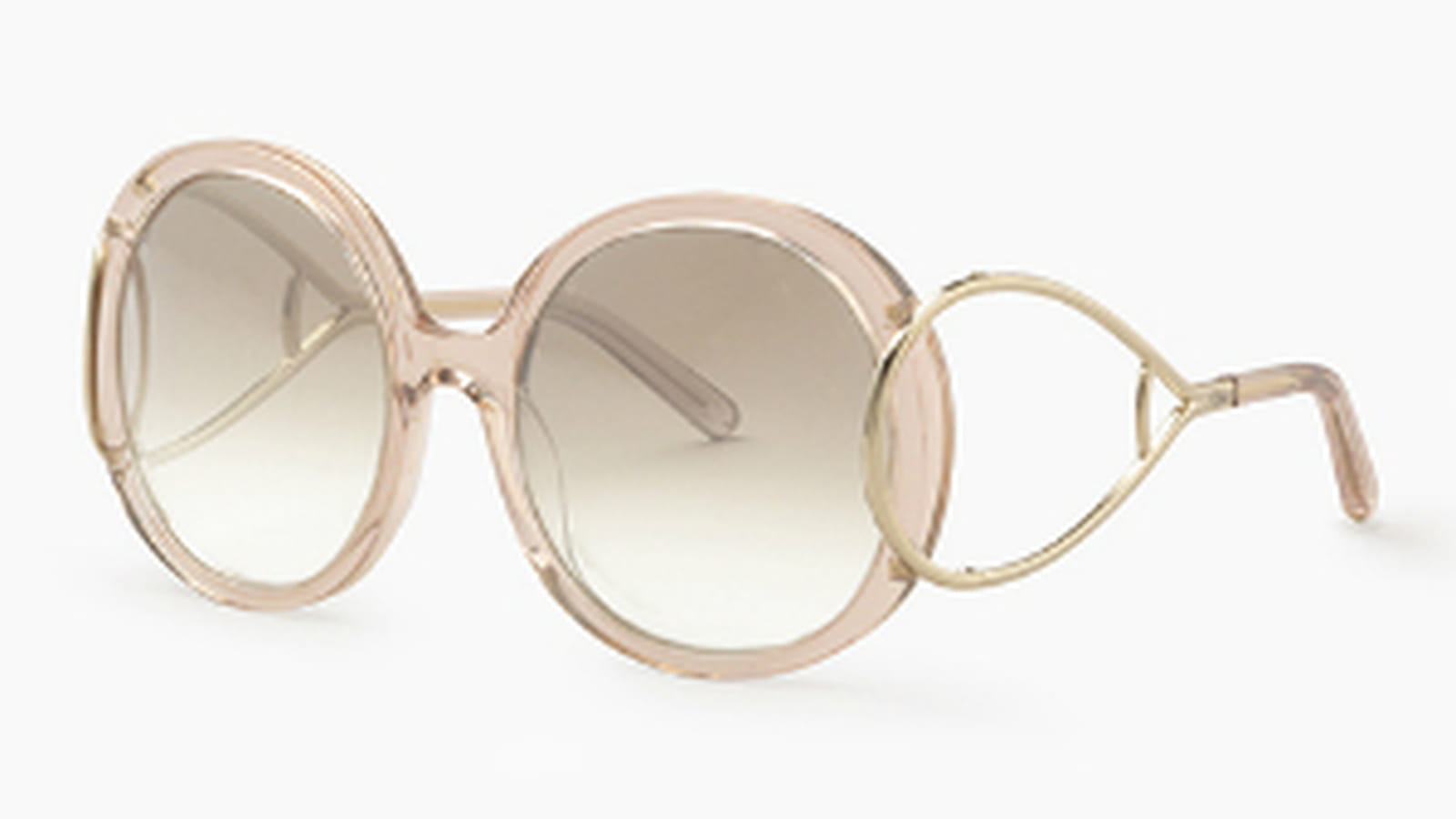 Lunettes de soleil Chloé