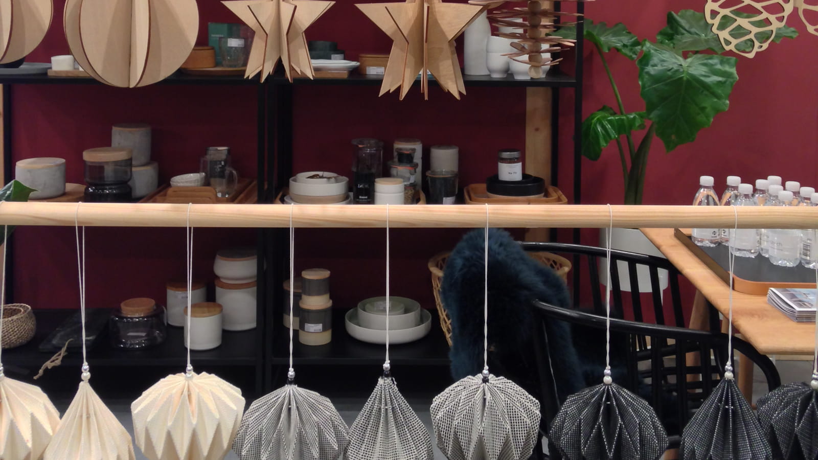 Déco de Noël Hübsch 