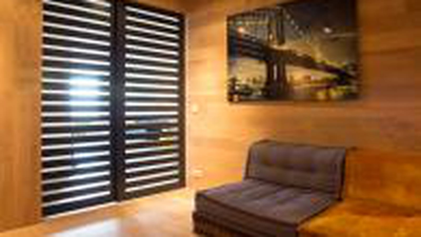 Salle de projection