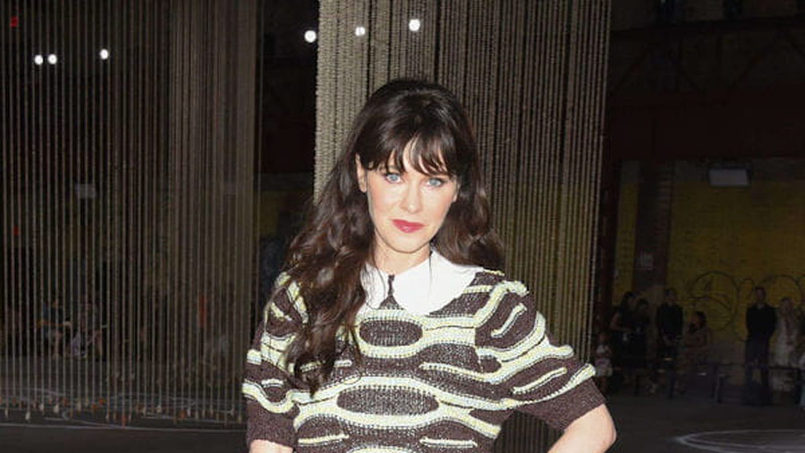 Zooey Deschanel le 10 septembre 2023