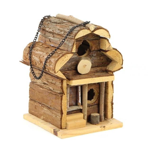 Nichoir Gaspard par Truffaut