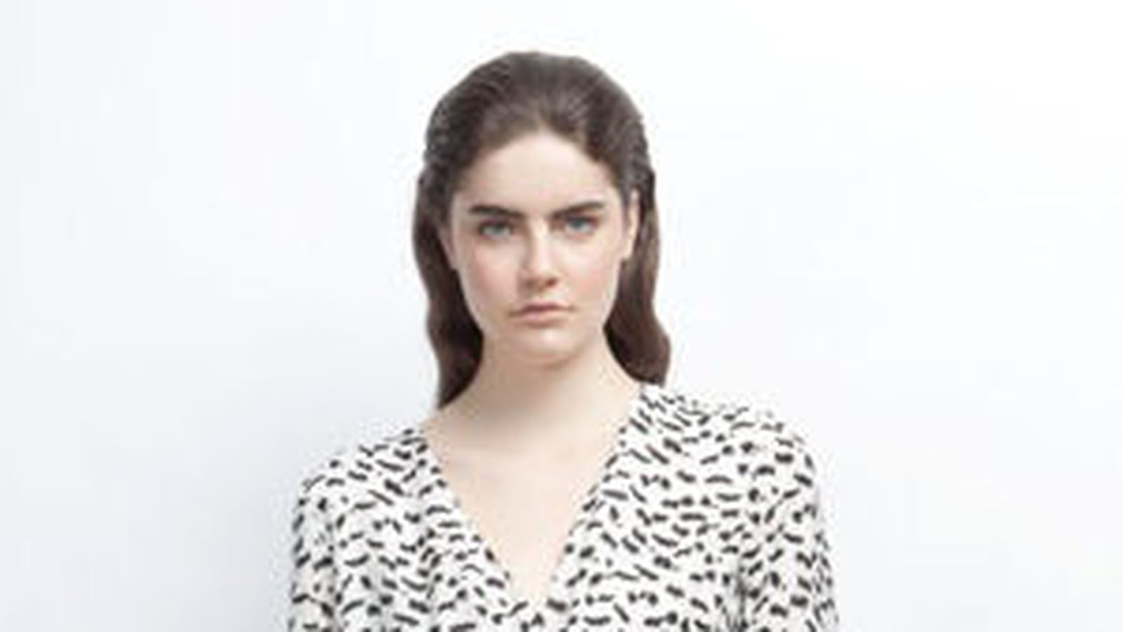 Robe imprimée de Sud Express