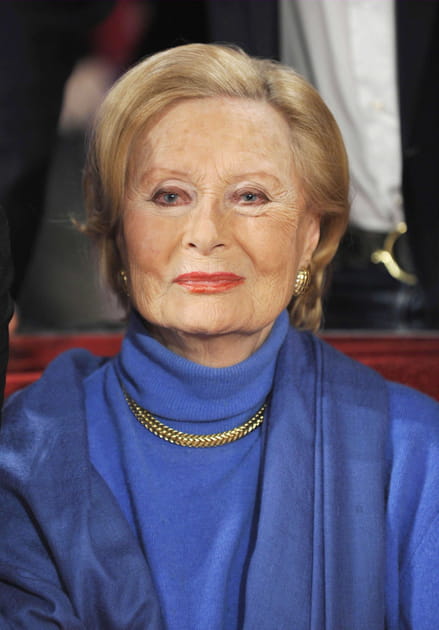 Invit&eacute;e sur le divan de Vivement Dimanche, en 2009