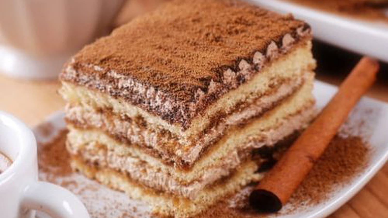 Tiramisu au Thermomix