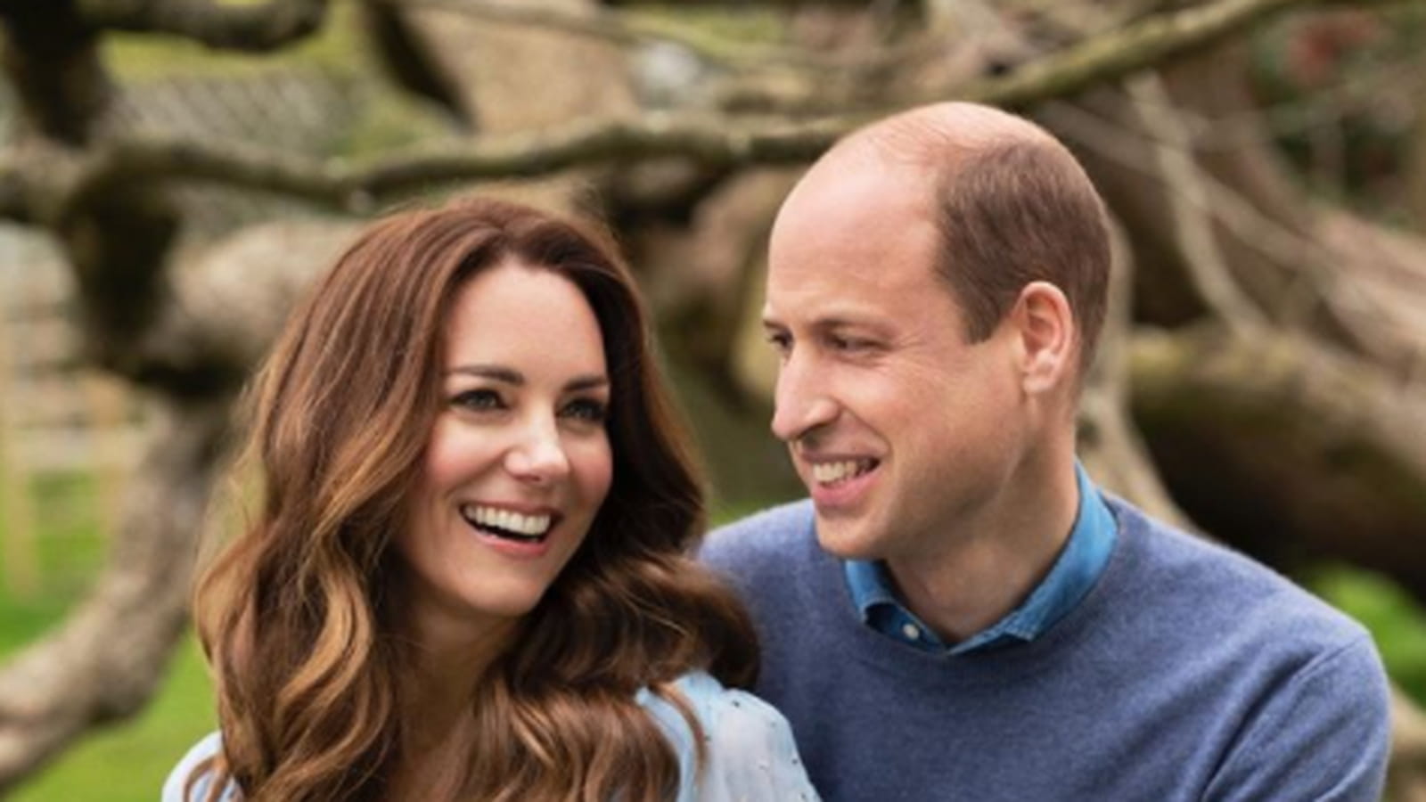 Kate et William