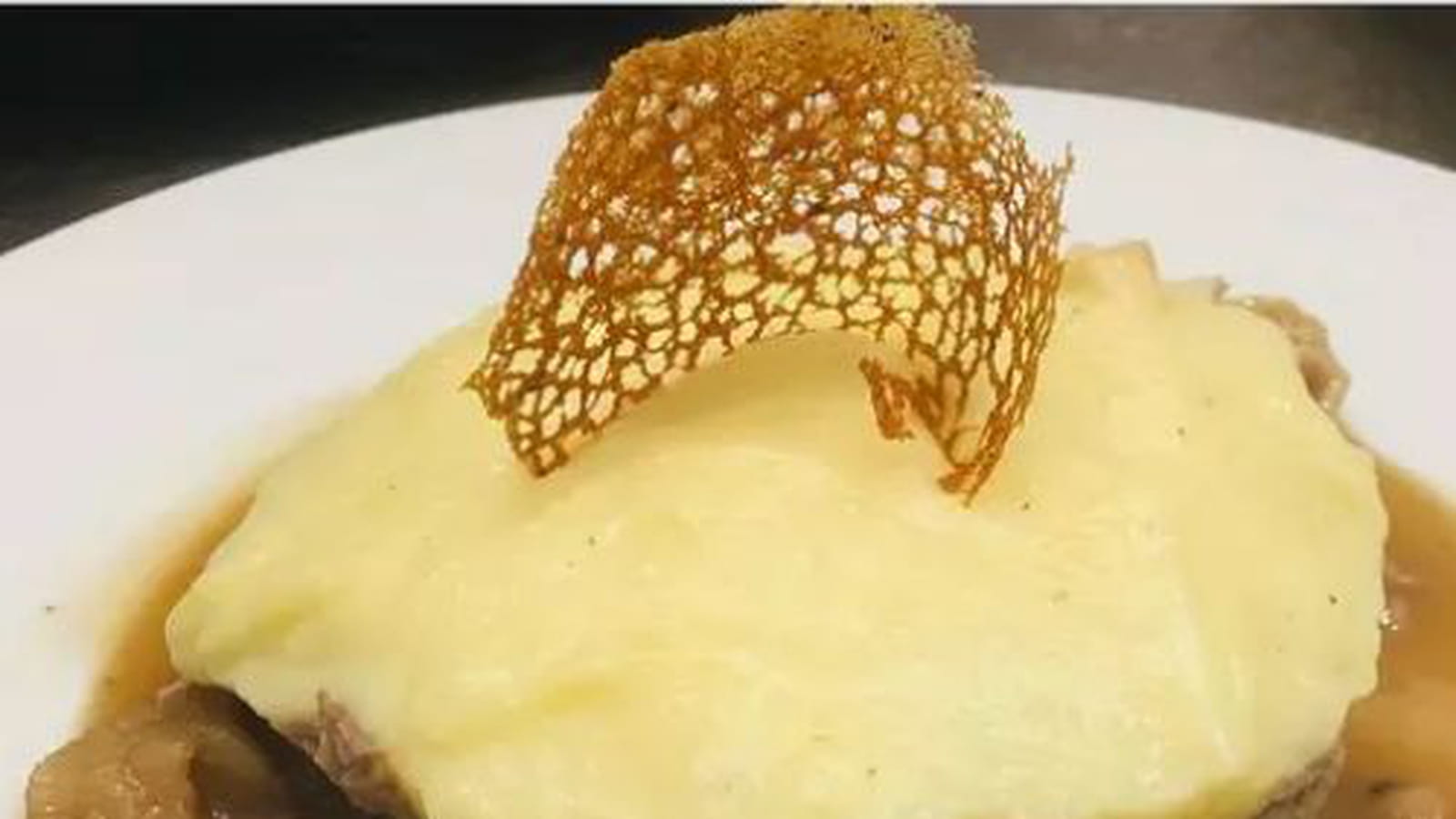 Parmentier de canard
