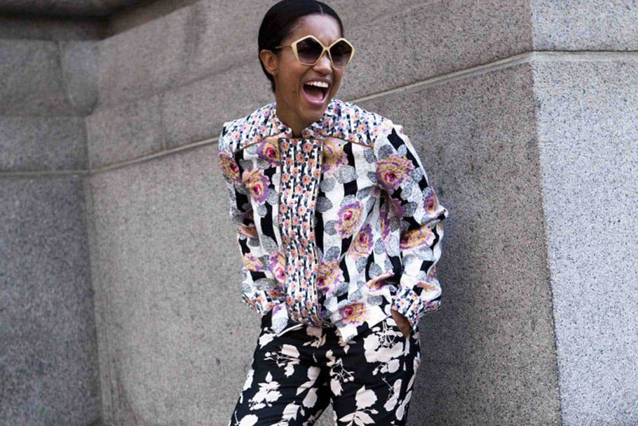 Tamu McPherson : la blogueuse hype de Alltheprettybirds