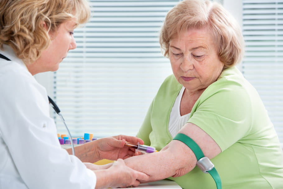 Dosage de D-dimères : que signifie un taux élevé ?