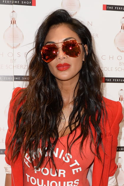 Nicole Scherzinger, avant