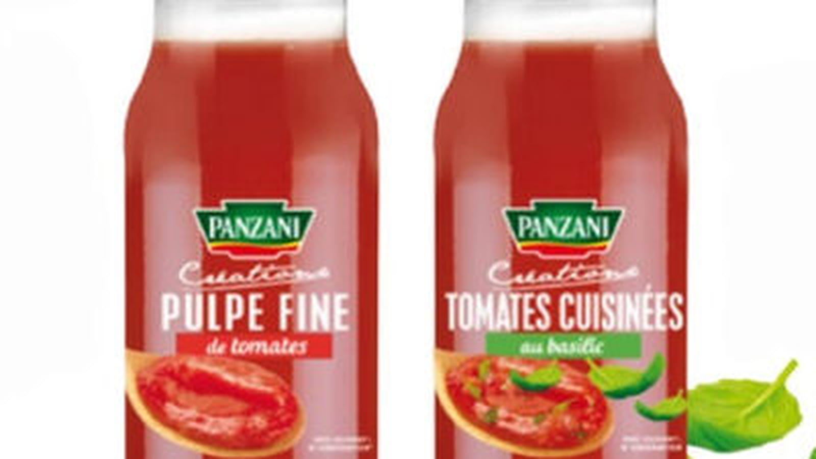 Bases culinaires Panzani Créations