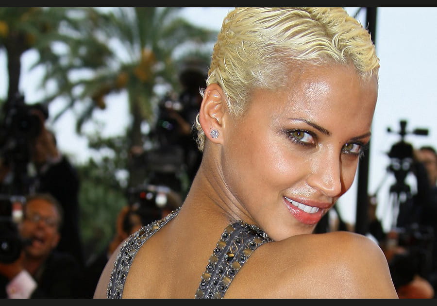 La coupe gar&ccedil;onne d&eacute;color&eacute;e de No&eacute;mie Lenoir