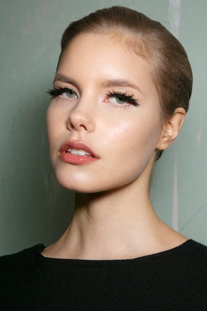 Regard choc pour poup&eacute;e chic