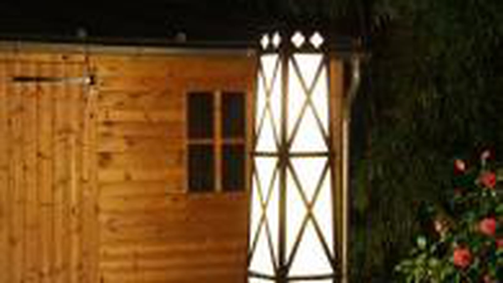  Luminaire d'extérieur Rausch