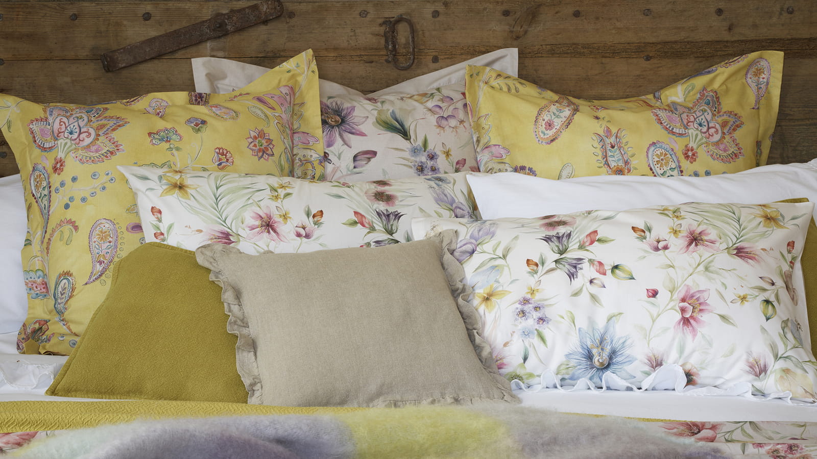 Plaid Zara Home