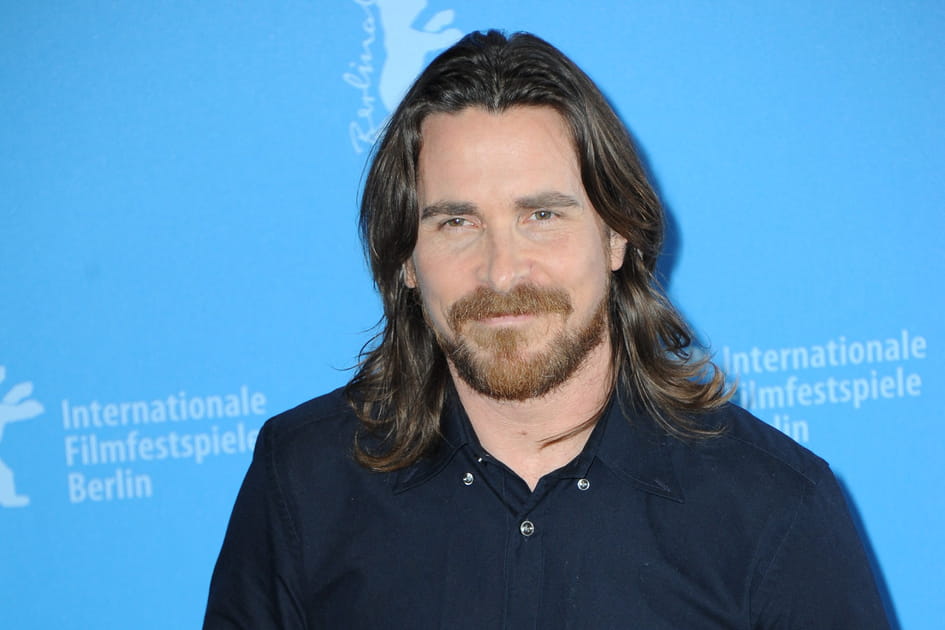Christian Bale, cheveux longs