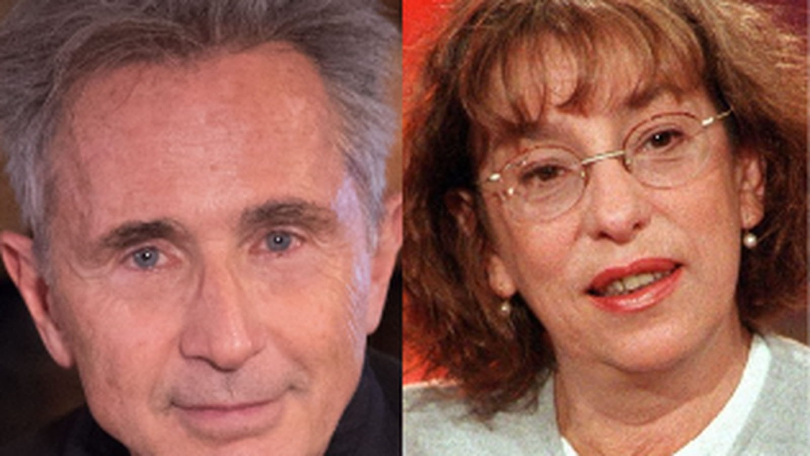 Thierry Lhermitte et Anémone