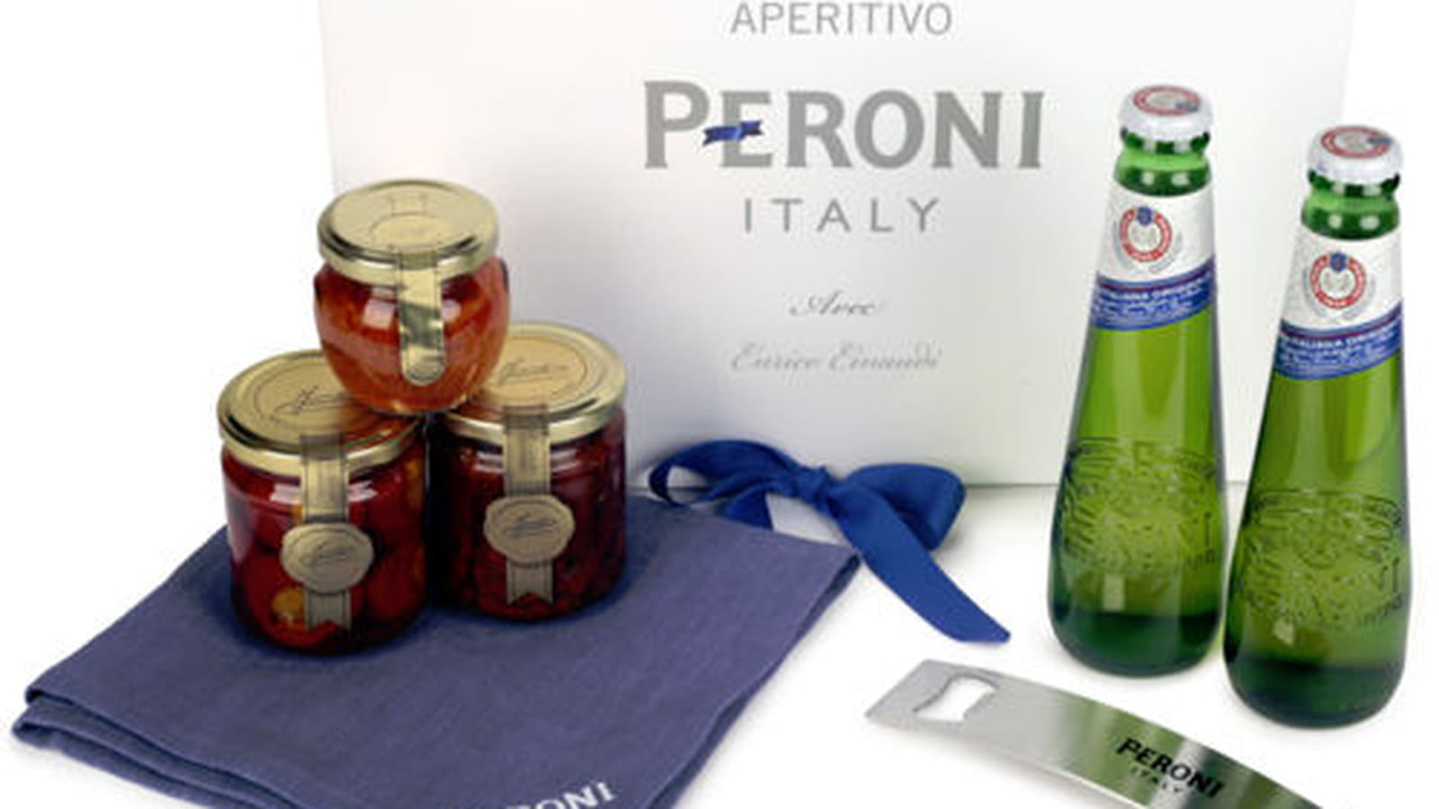 Coffret Aperitivo de Peroni