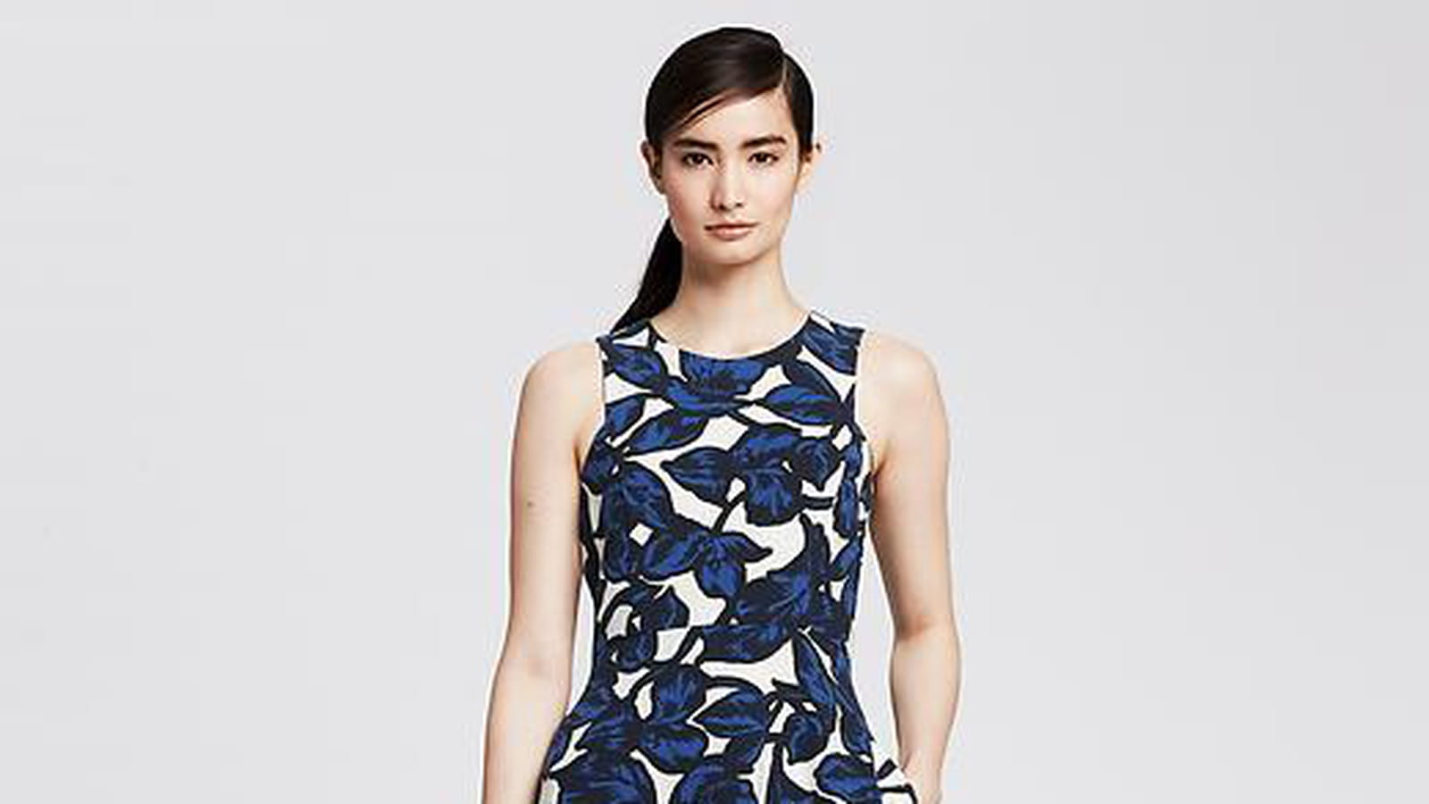 Robe Banana Republic Petite