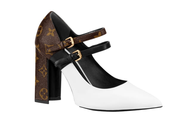 Escarpin "Matchmake" de Louis Vuitton