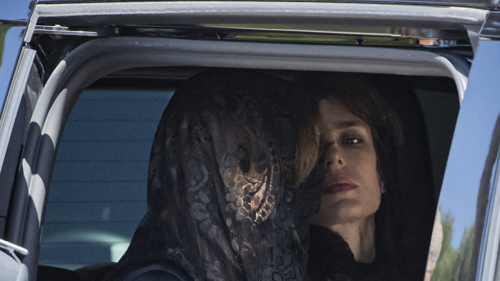 Caroline de Hanovre et Charlotte Casiraghi