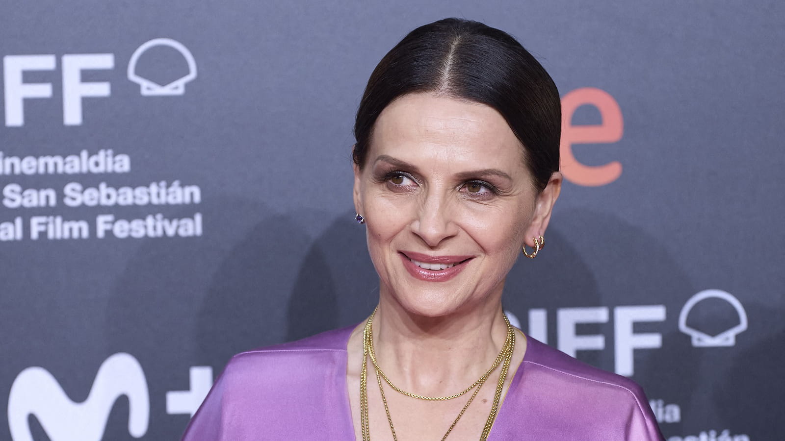Juliette Binoche