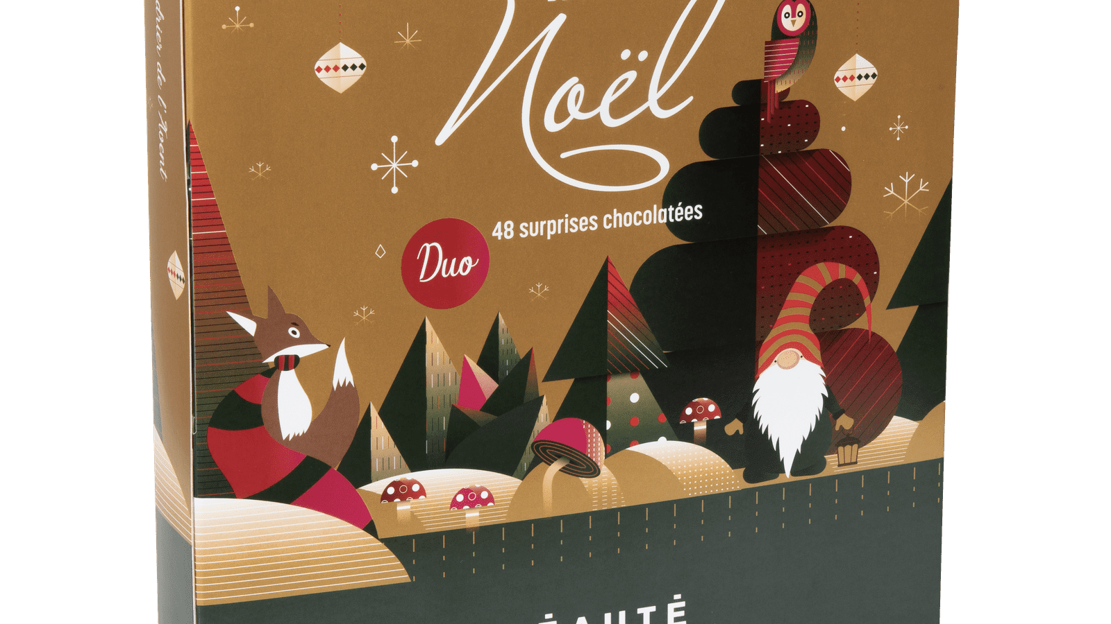 Réauté Chocolat 