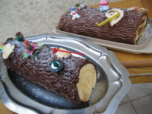 B&ucirc;che de No&euml;l : la meilleure recette