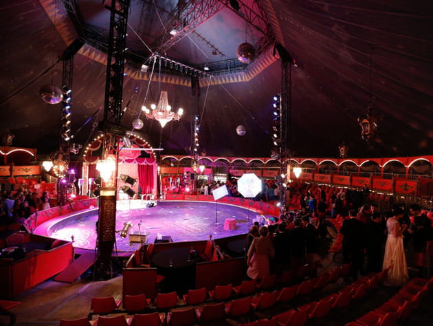 C'est quoi ce cirque ?