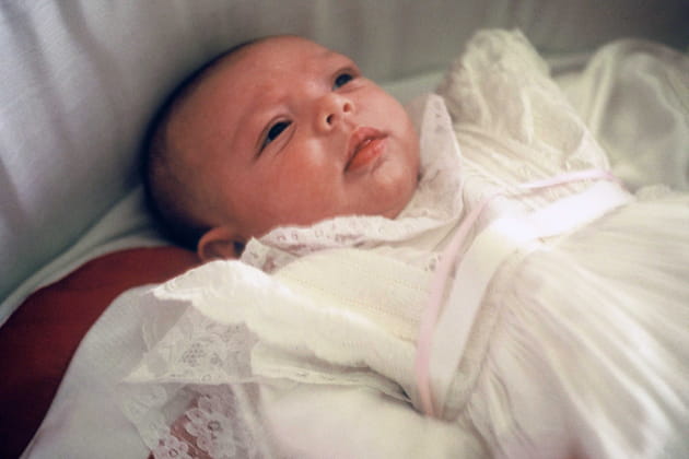 Souvenir de bapt&ecirc;me