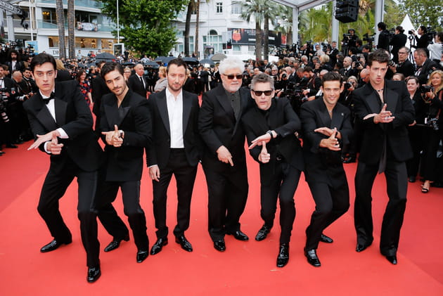 Le retour des Boys Band au Festival de Cannes&nbsp;?
