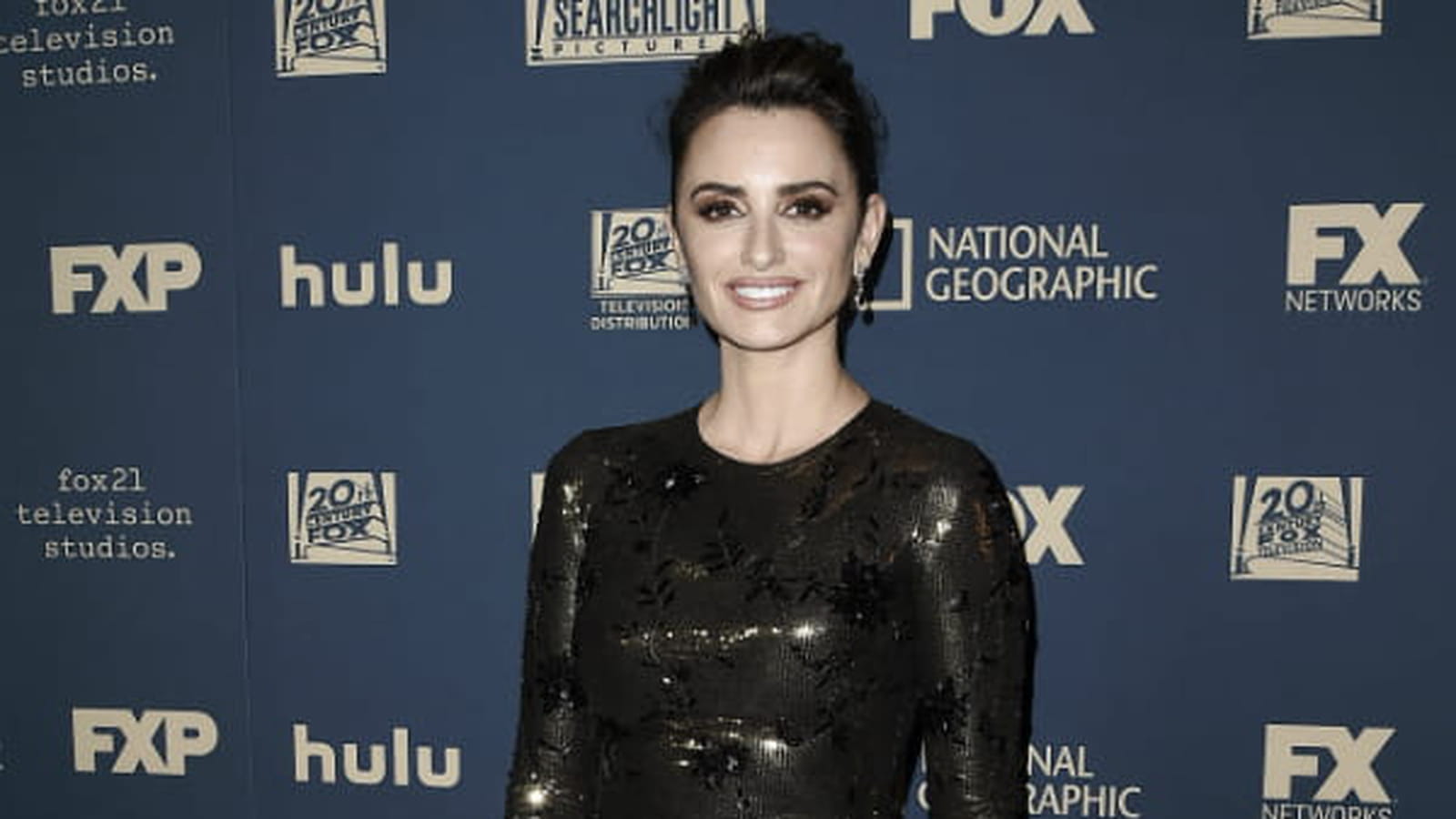 Penélope Cruz le 6 janvier 2019
