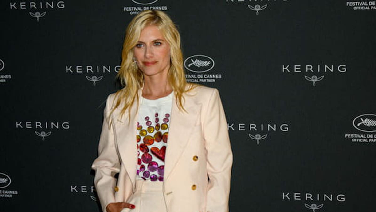 Mélanie Laurent le 23 mai 2022