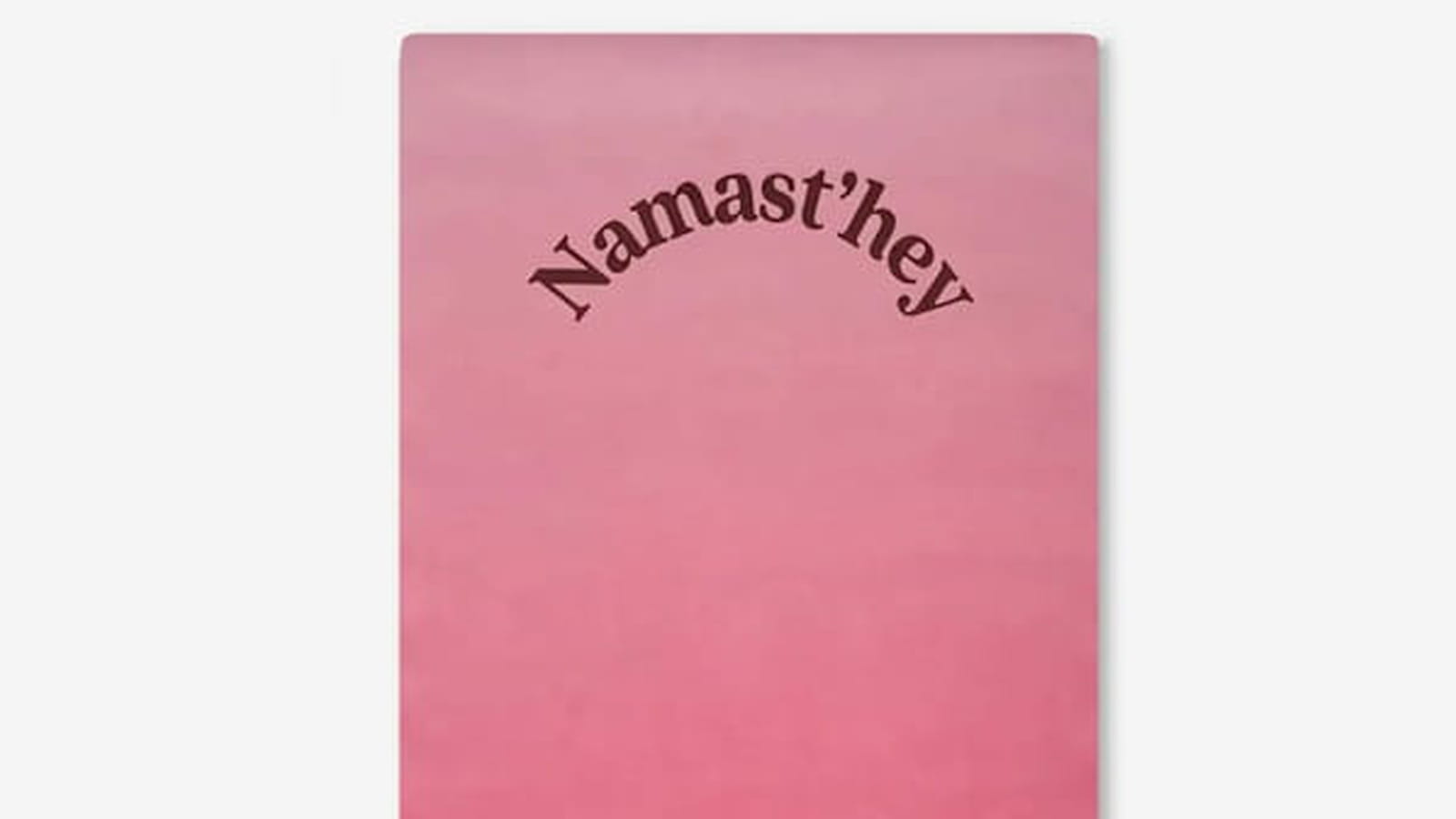 Tapis de yoga Yuj Yoga