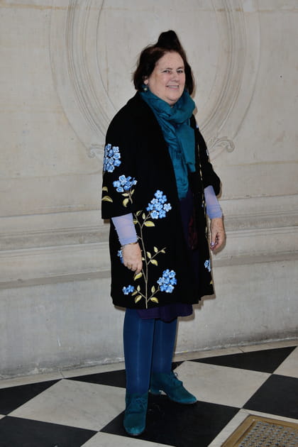 Suzy Menkes
