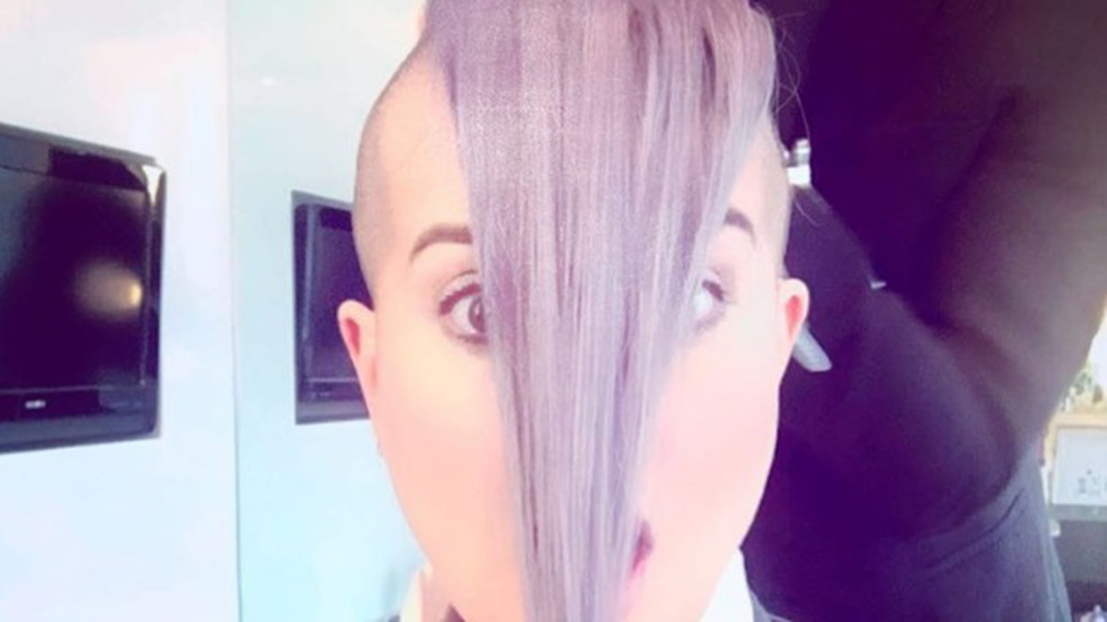 Kelly Osbourne