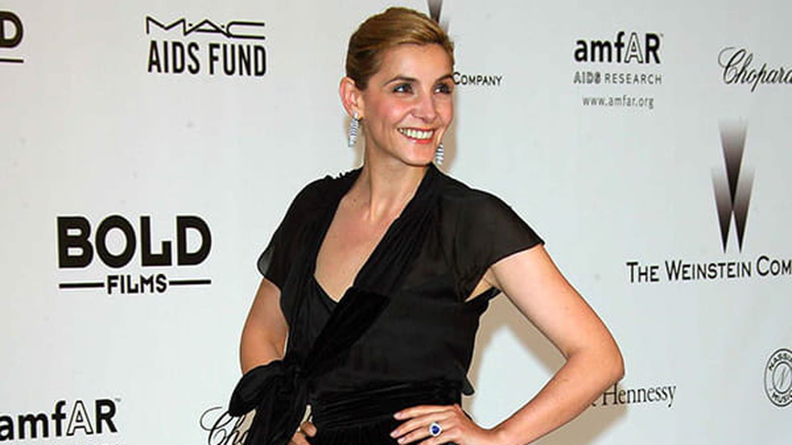 Clotilde Courau le 23 mai 2007