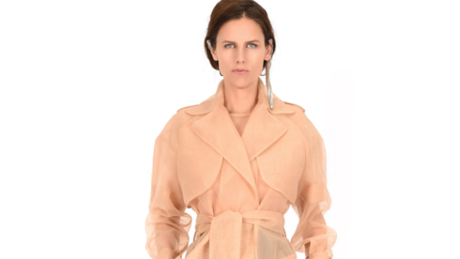 Trench Wanda Nylon