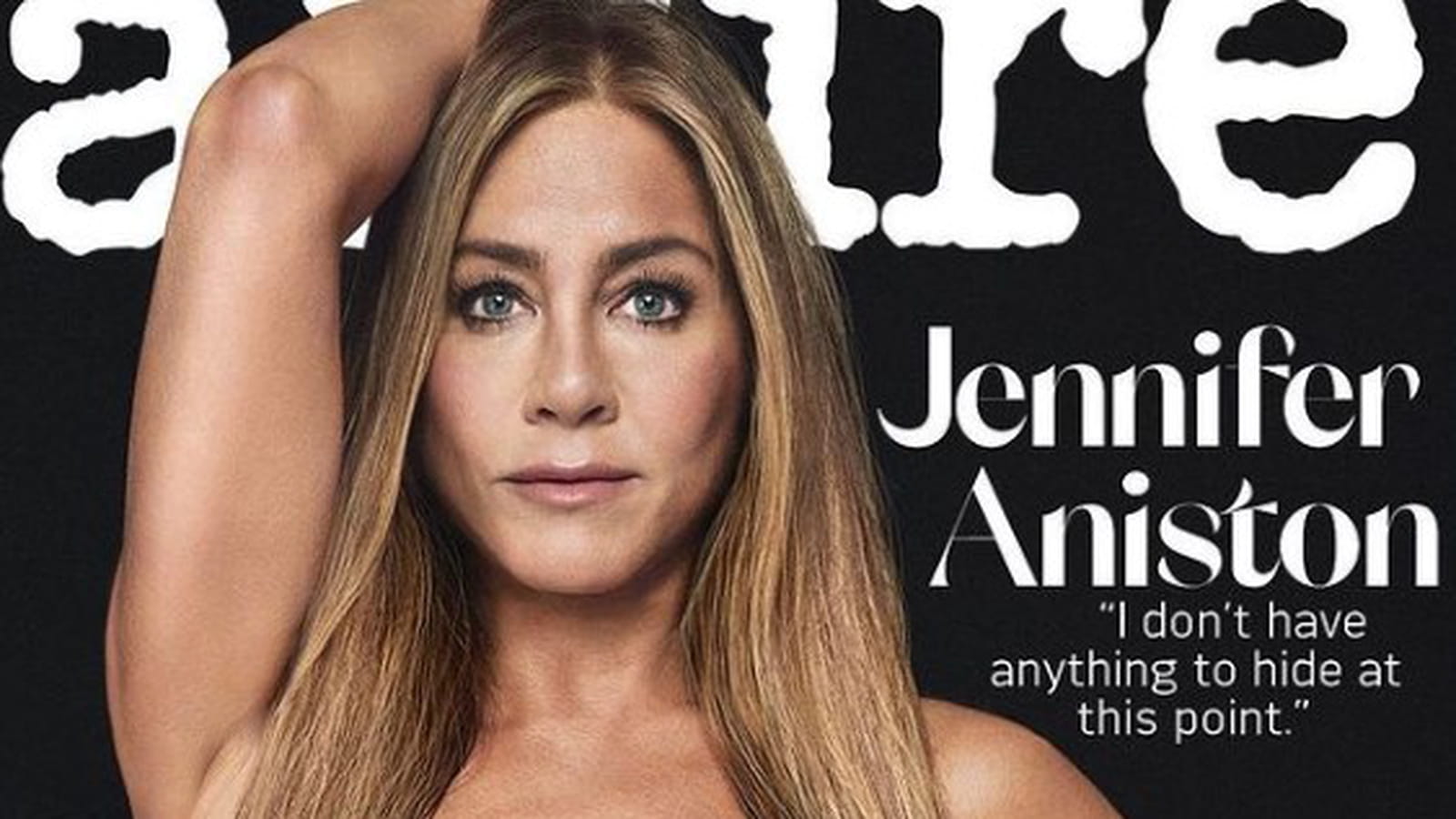 Jennifer Aniston, sexy