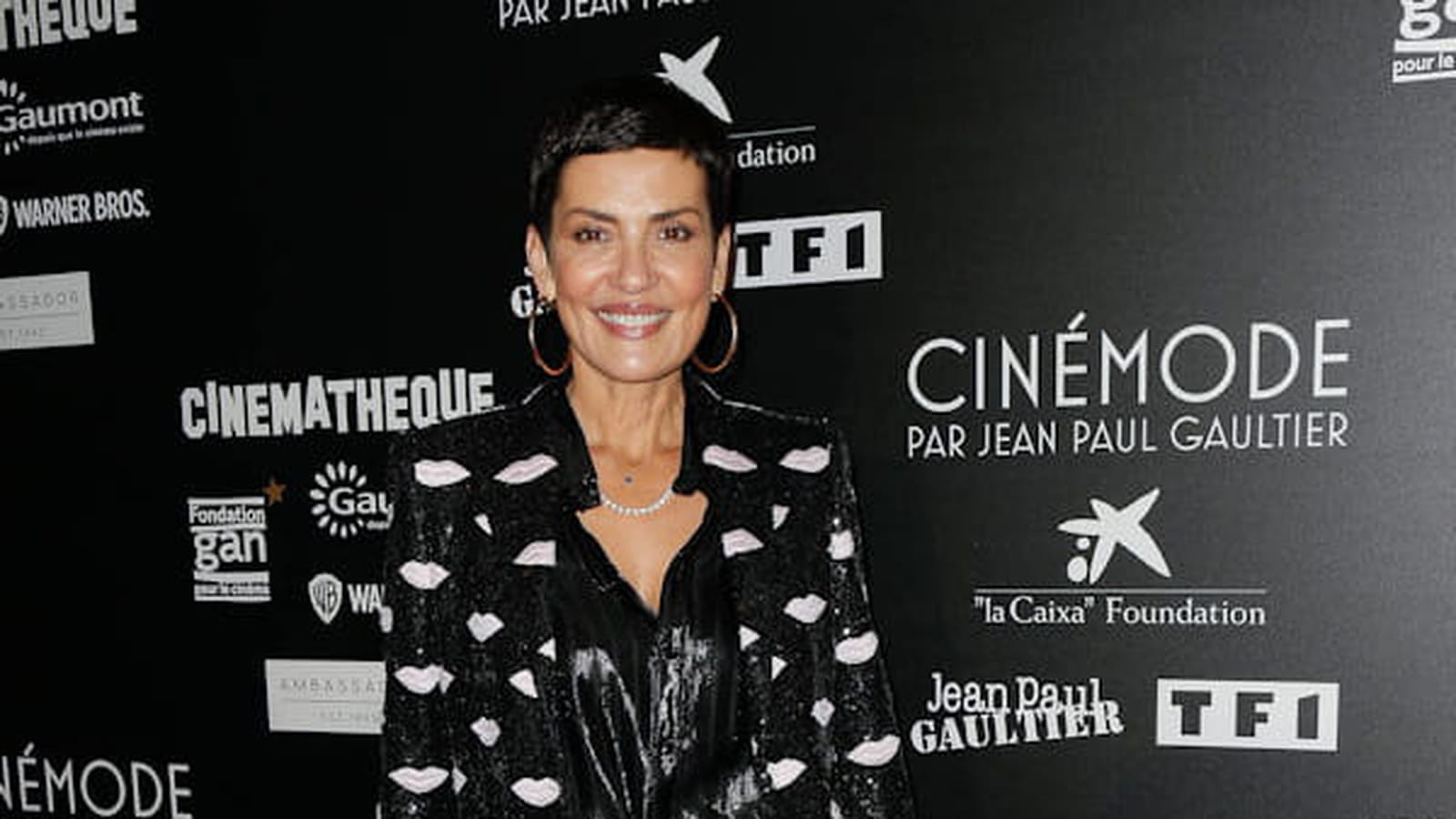 Cristina Cordula le 3 octobre 2021
